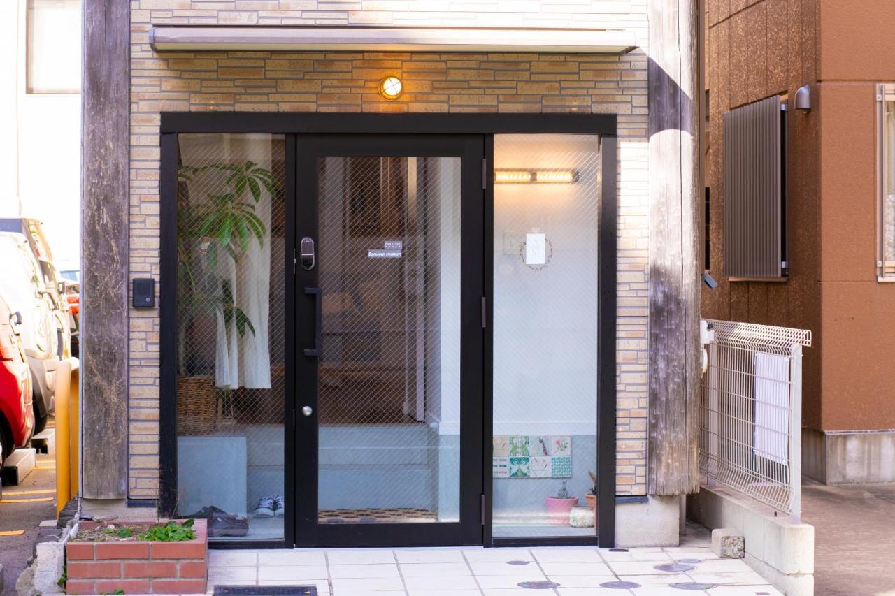 福岡Bonjour Maison -Self Check-In别墅 外观 照片